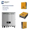 2015 best quality from home use grid tie hybrid solar inverter