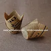 Greaserpoof Natural Gold Custom Printed Newspaper Muffin Tulip Paper Cup