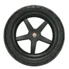 factory PU solid small wheel for carts
