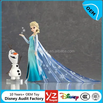 elsa frozen action figure