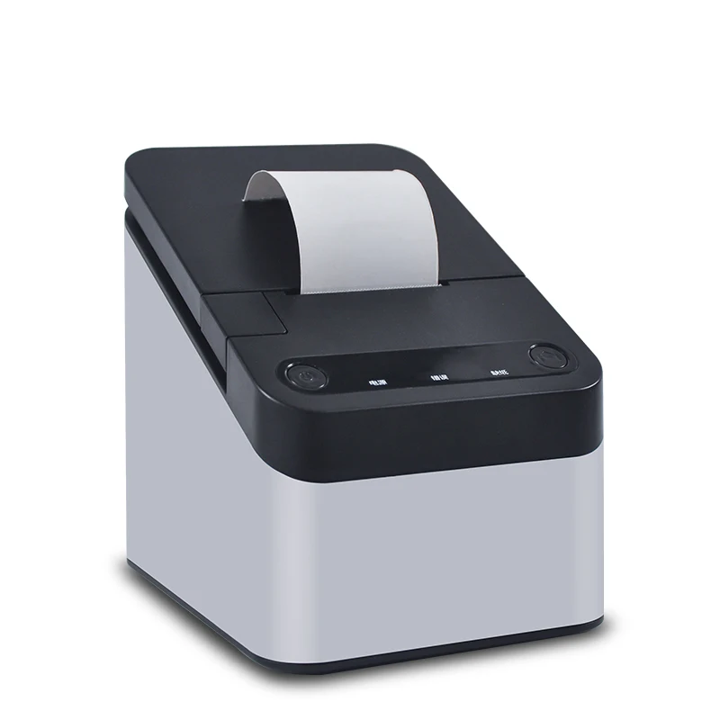 

FCC/CE/RoHS android receipt printer app wifi of F&B, Black,sliver