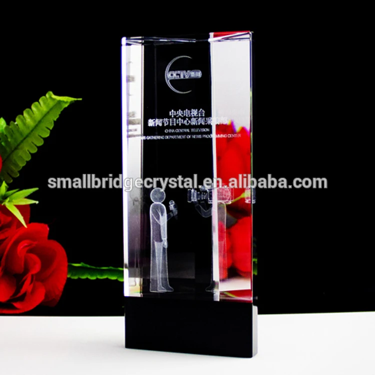 product 3d laser crystal glass blank cubes for engrave crystal 3d laser cube-21