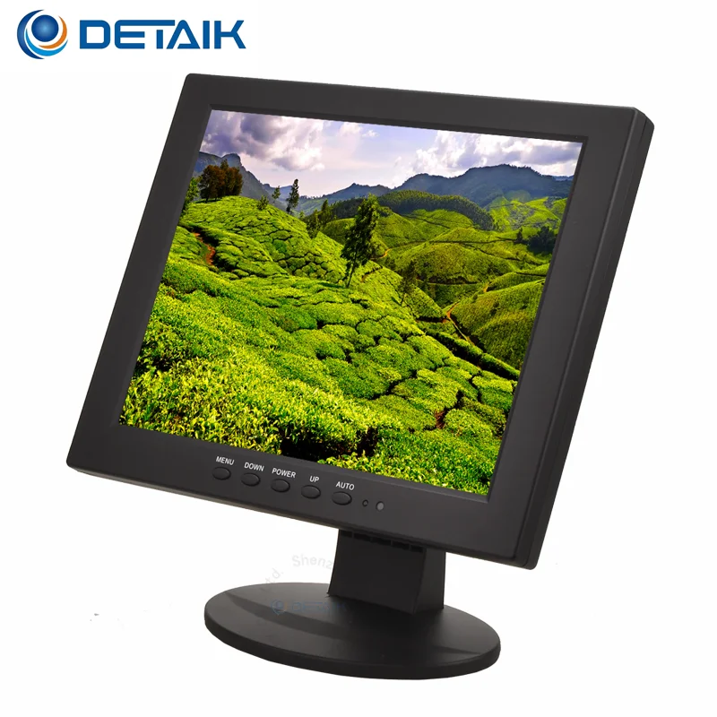 

Shenzhen 10Inch TFT LCD Car TV Monitor Square 10.4 Inch LED HD TV Desktop Monitor with VGA