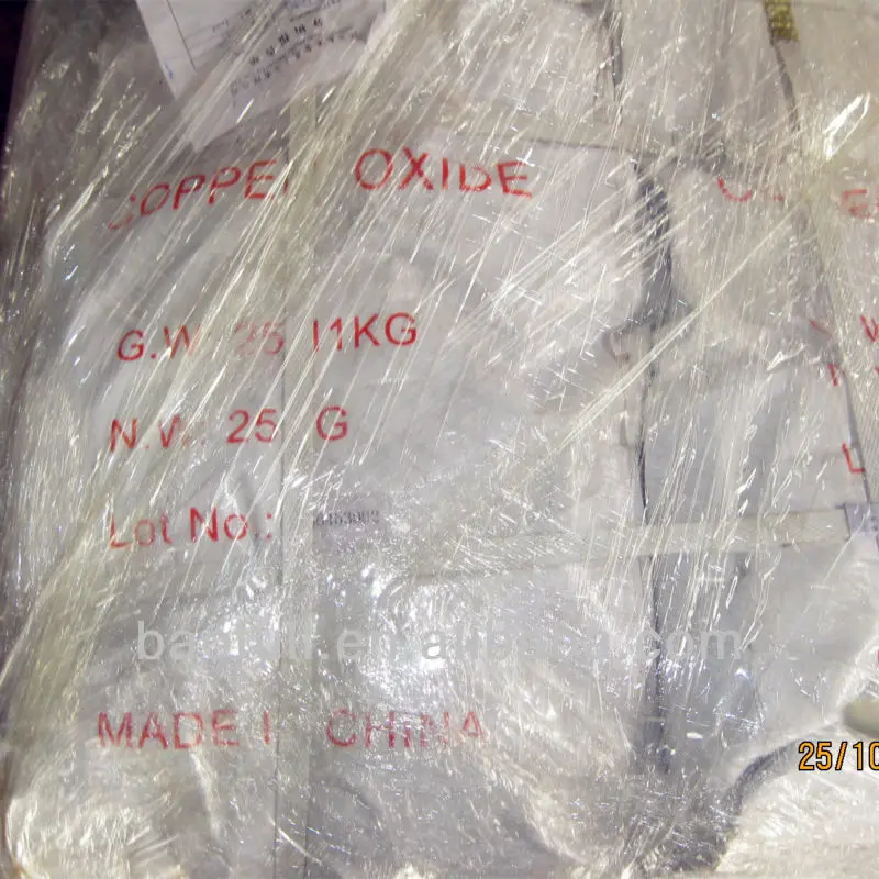 Nh&agrave; sản xuất Đủ Ti&ecirc;u Chuẩn sơn Đồng (II) oxit Oxit Đồng