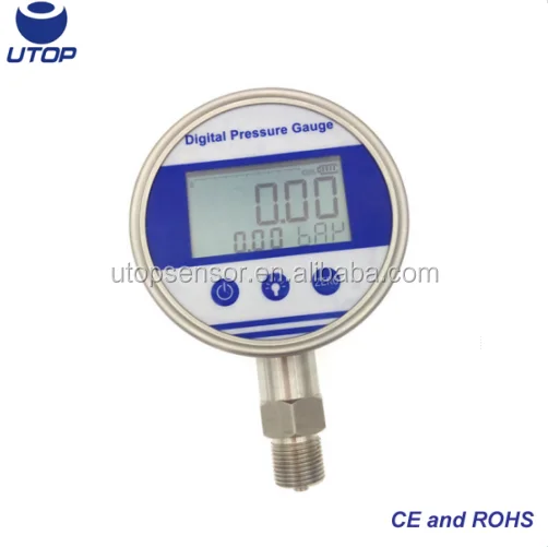 pressure gauge unit