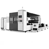 New arrival popular cypcut control system carbon steel label die fiber laser 2000 watt cutting machine from China