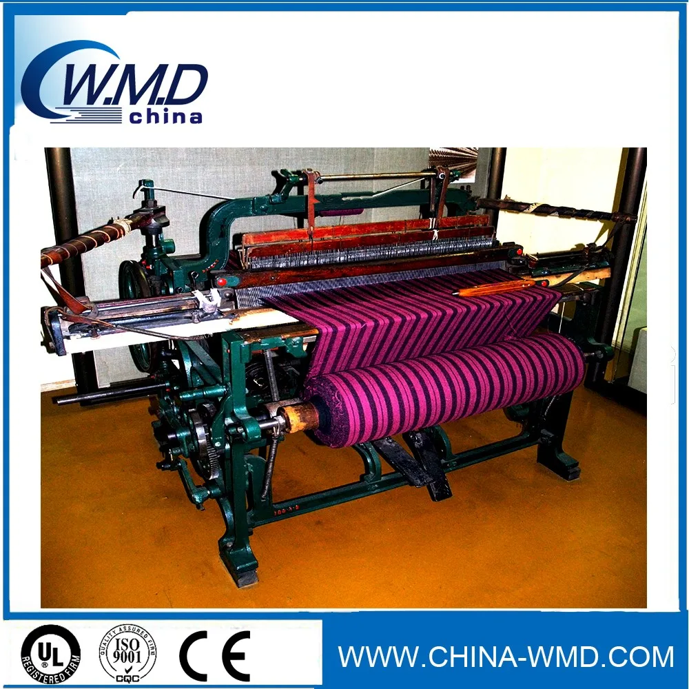 Textile Weaving Mills In China Shuttle Loom Machine Weaving Scarf For