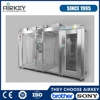 Iso 5 7 Modulnyj Portativnyj Cleanroom S Vozduha Dush I Peredat Korobka Buy Chistyh Portativnyj Chistyh Modulnyj Portativnyj Cleanroom Product On