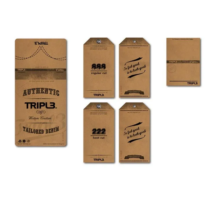 paper luggage tags bulk