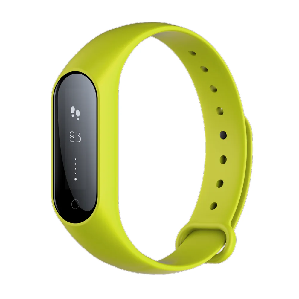 mi plus m2 smart band
