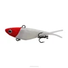 Bass lure 95mm 20g/115mm 35g Mask forktail soft vibe lures customized colors