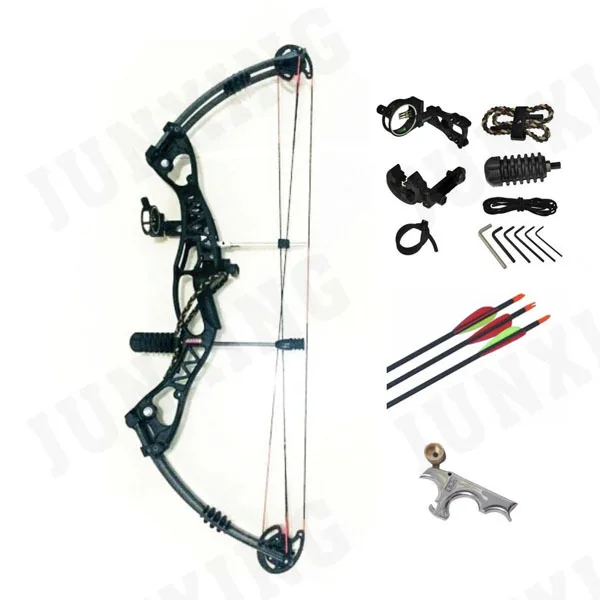 Archery Equipment Both Bow And Arrows From China Wholesale Hunt - Buy ...