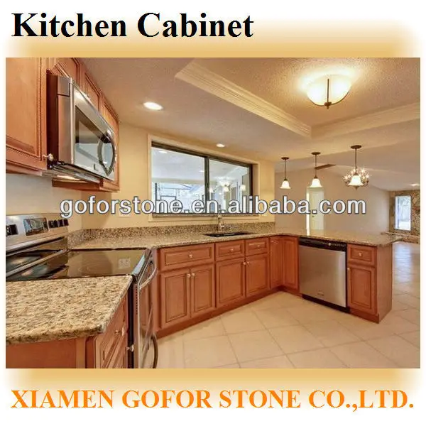 La necesidad de vender gabinetes de cocina usados, modular