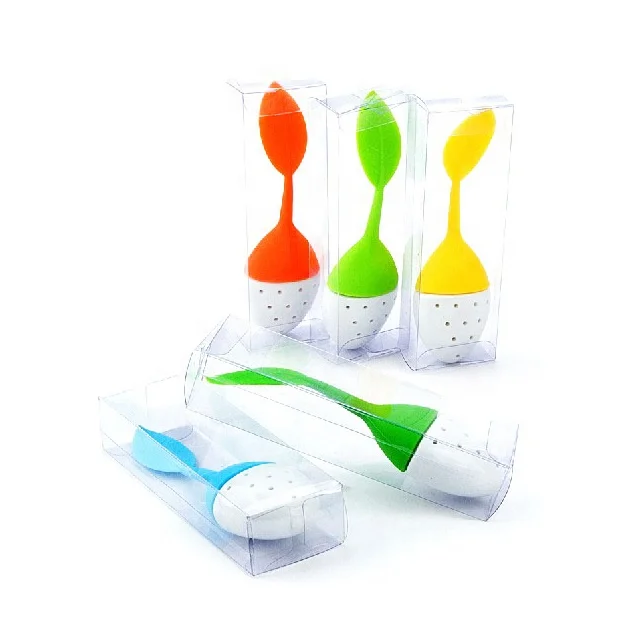 

Sell High Quality Tea Strainer Food Grade Silicone Tea Infuser, Any pantone color