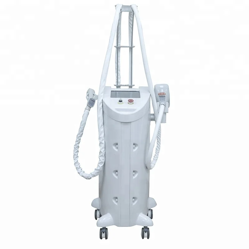 

2022Newest Technology CE RF Vacuum Roller Infrared Kuma Shape X 4 Handle Skin Tightening Cellulite Removal Body Slimming Machine