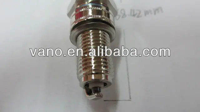 Good quality Motorcycle E6TC spark plug