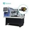 (GBT-L429)Used cnc machine for alloy wheels rim wheel repair lathe machine for sale