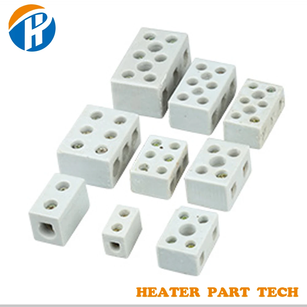 Alumina Ceramic Terminal Block Connector - Buy Ceramic Connector ...