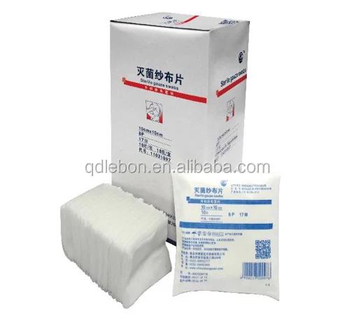 gauze swab