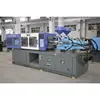 Double sliders Hydraudilic vertical pet preform injection pvc injection moulding small injection molding machine price-HM102
