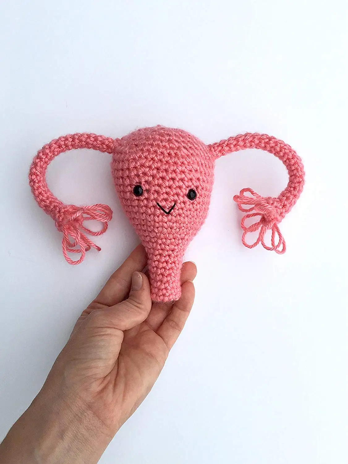 uterus plush