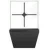 Chariot Tech WiFi 3 D hologram led fan display, 3 D holographic advertising fan.