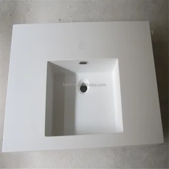 China Top Kwaliteit Badkamer Wastafel Composiet Acryl Stevige ... China Top Kwaliteit Badkamer Wastafel Composiet Acryl Stevige ...
