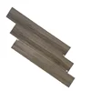 Fireproof Plastic Wood Plank Click System PVC Vinyl Flooring 5mm