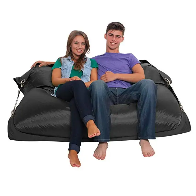 Square Living Room Fat Boy Sofa Chair Beanbag Love Seat Buy