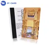 rfid MIFARE(R) DESFire(R) card for hotel Access control device factory price free samples