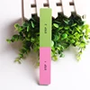 Connie Cona wholesale 4 steps eva sponge nail files emery board nail buffer