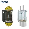 China manufacturer used panoramic elevators for sale