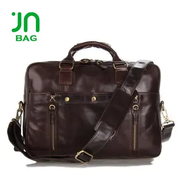 mens leather tablet bag