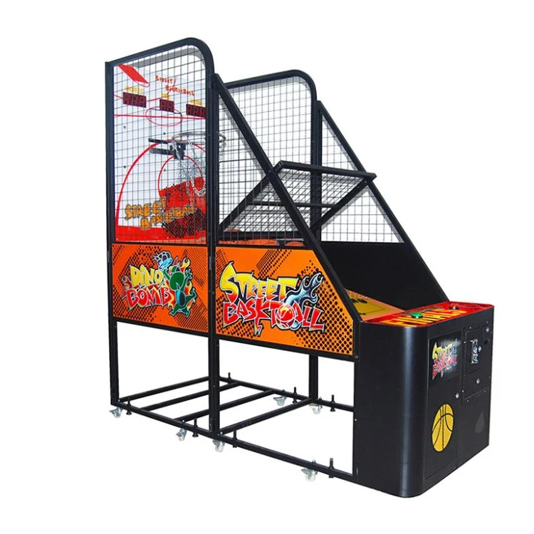 Threeplus Guangzhou Supplier Standard Indoor Amusement Coin Operated 