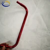 Customized processing anodized curved alloy aluminum extrusion profile