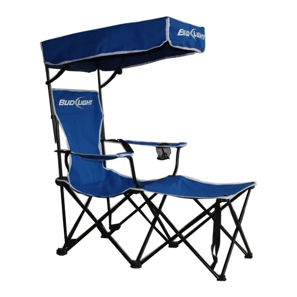 Camping Adjustable Folding Backpack Fishing Chair With Canopy Buy