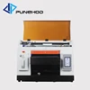 Full color 3d impresora uv precio textile printing machine for t-shirt