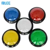 Guangzhou Colorful 100mm Arcade Game Accessory Push Buttons
