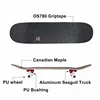 2019 hot sale high quality and Most Popular canadian maple skateboard, factory offer client custom skate board