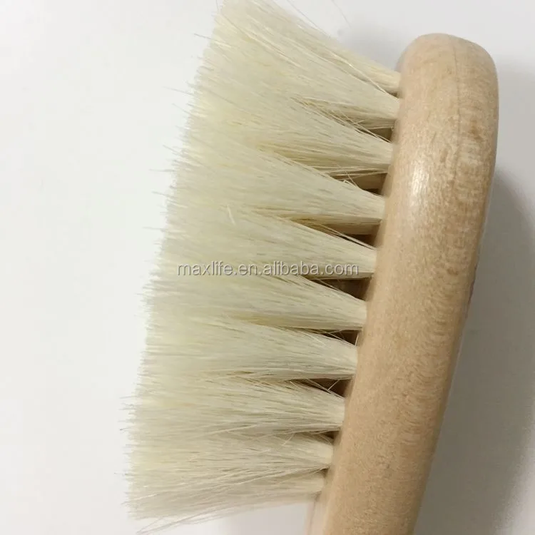Sheep Bristle Brush,Sheep Hair Brush,Soft Bristle Hair Brush Buy