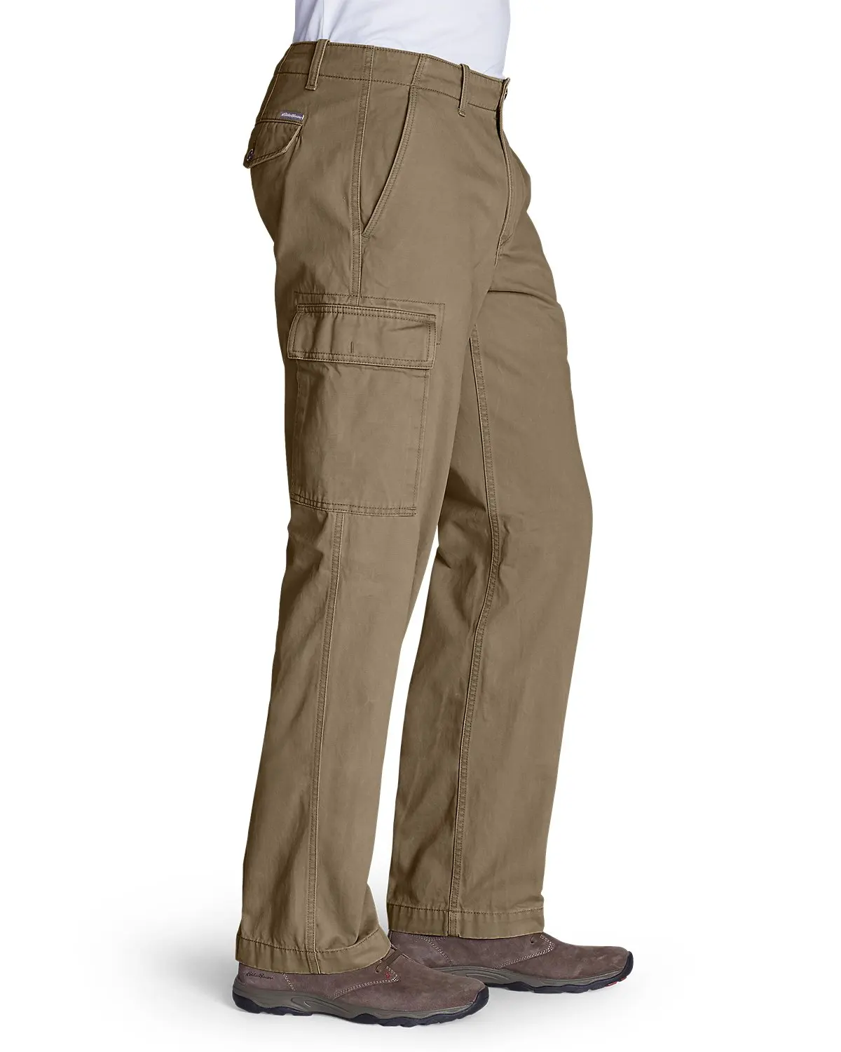 cargo pants with side pockets