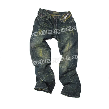 mens jeans back pocket embroidery designs