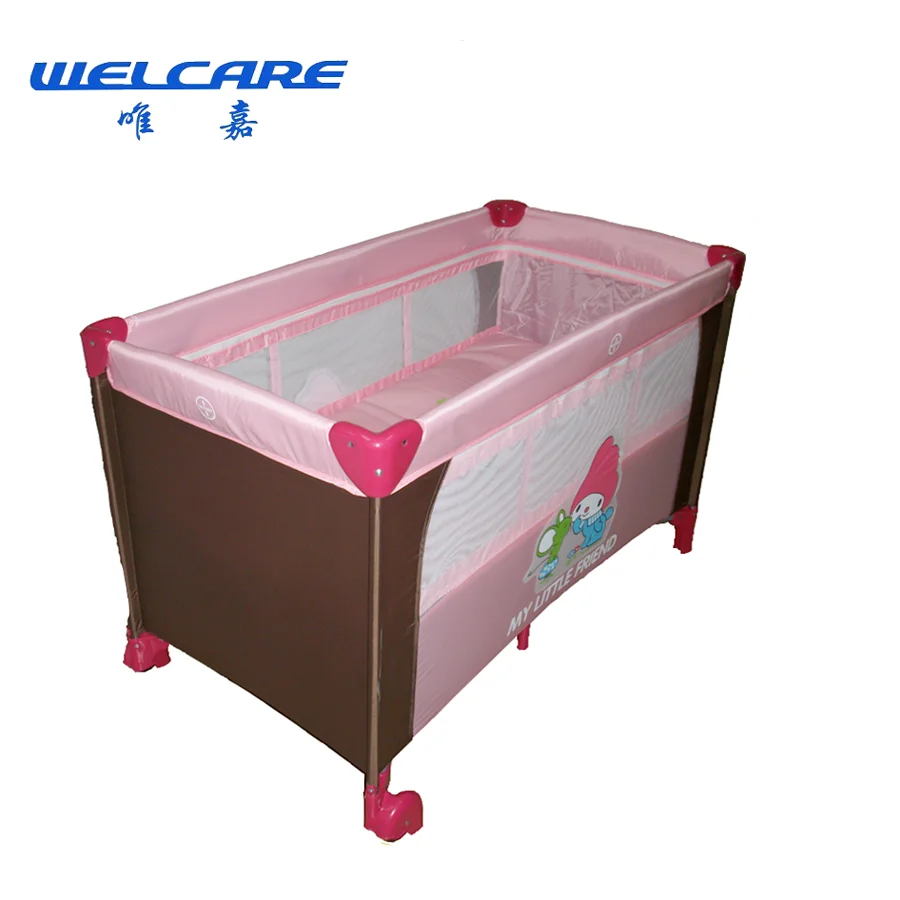 playpen on wheels