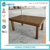 Hotsale farm vineyard farm table for wedding rental