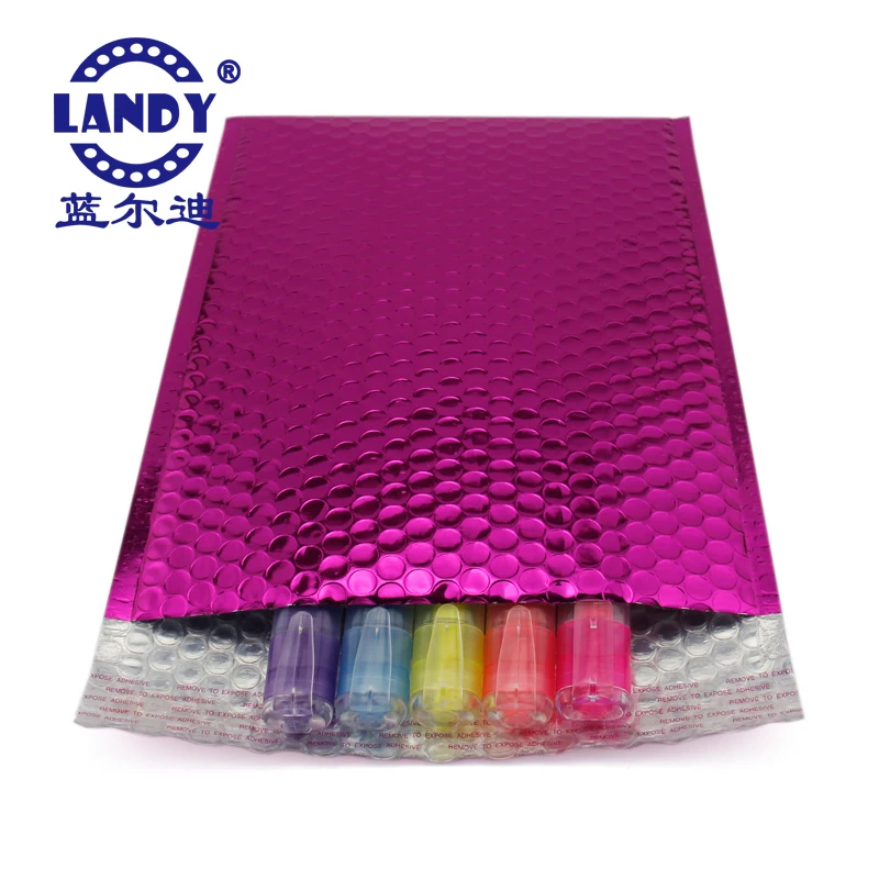 Protected Metallic Bubble Envelope Air Bag For Ng Protected Metallic Bubble Envelope Air Bag For Ng