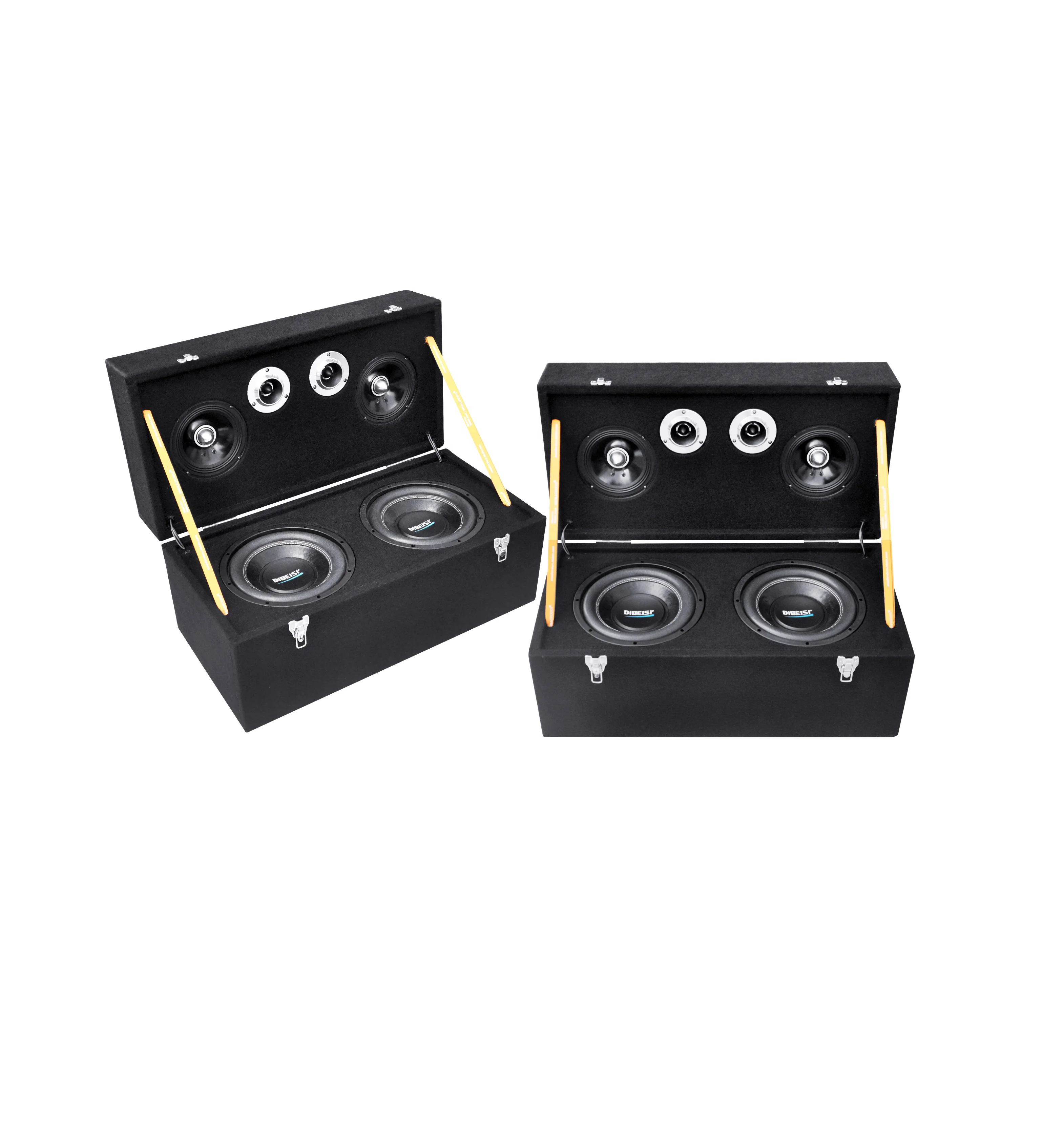 
DIBEISI 8 INCH 10 INCH 12 INCH CAR SUBWOOFER SPEAKER SET CP8009 
