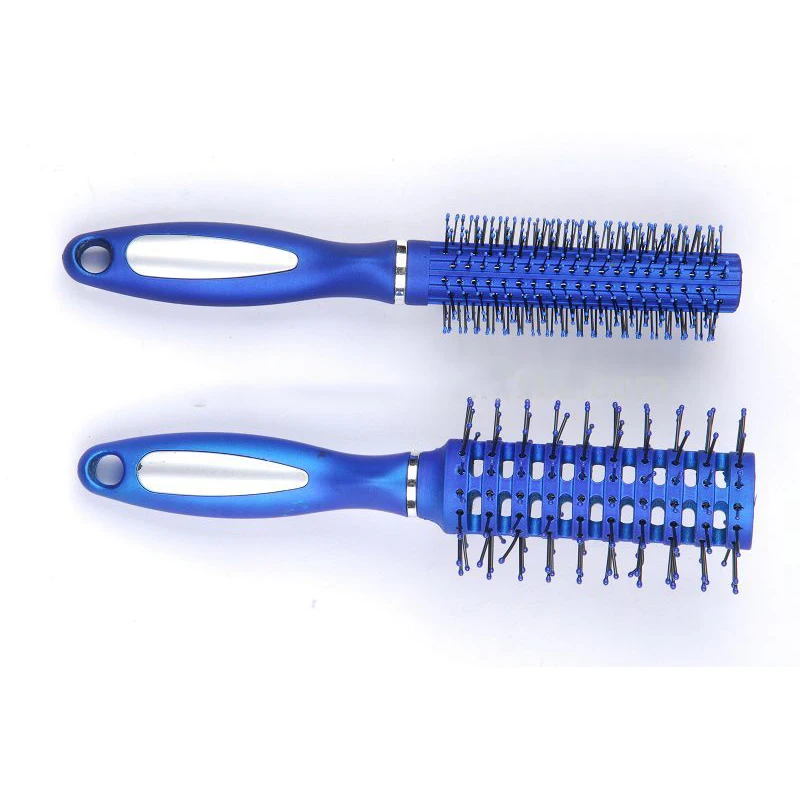 
Professional wholesale high quality beauty roller hair comb brush roll hairbrush care factory 
