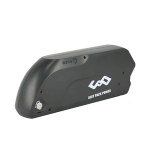 USA stock free shipping ebike tiger shark 13S5P 18650 battery pack 48v 17.5ah
