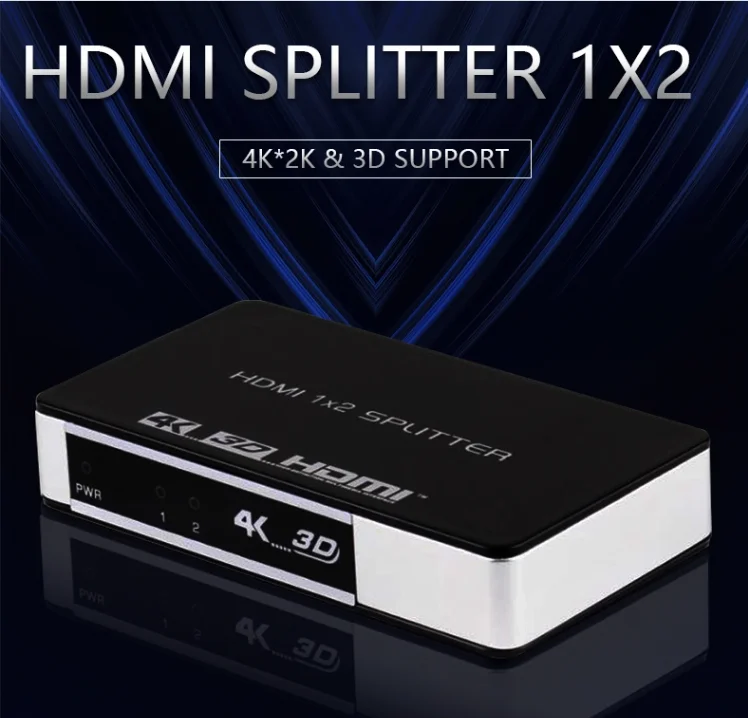 hdmi splitter 1x2