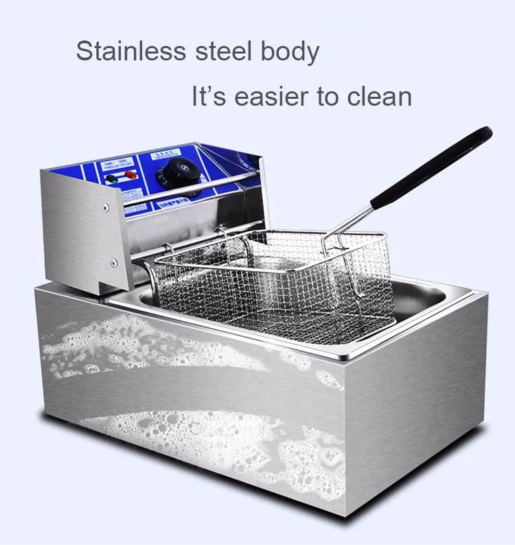 Counter Top Pressure Fryer/mobile Deep Fryer Cart/electric Ventless